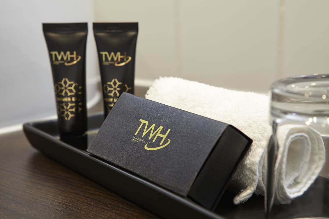Zimmer Trans World Hotel Columbus