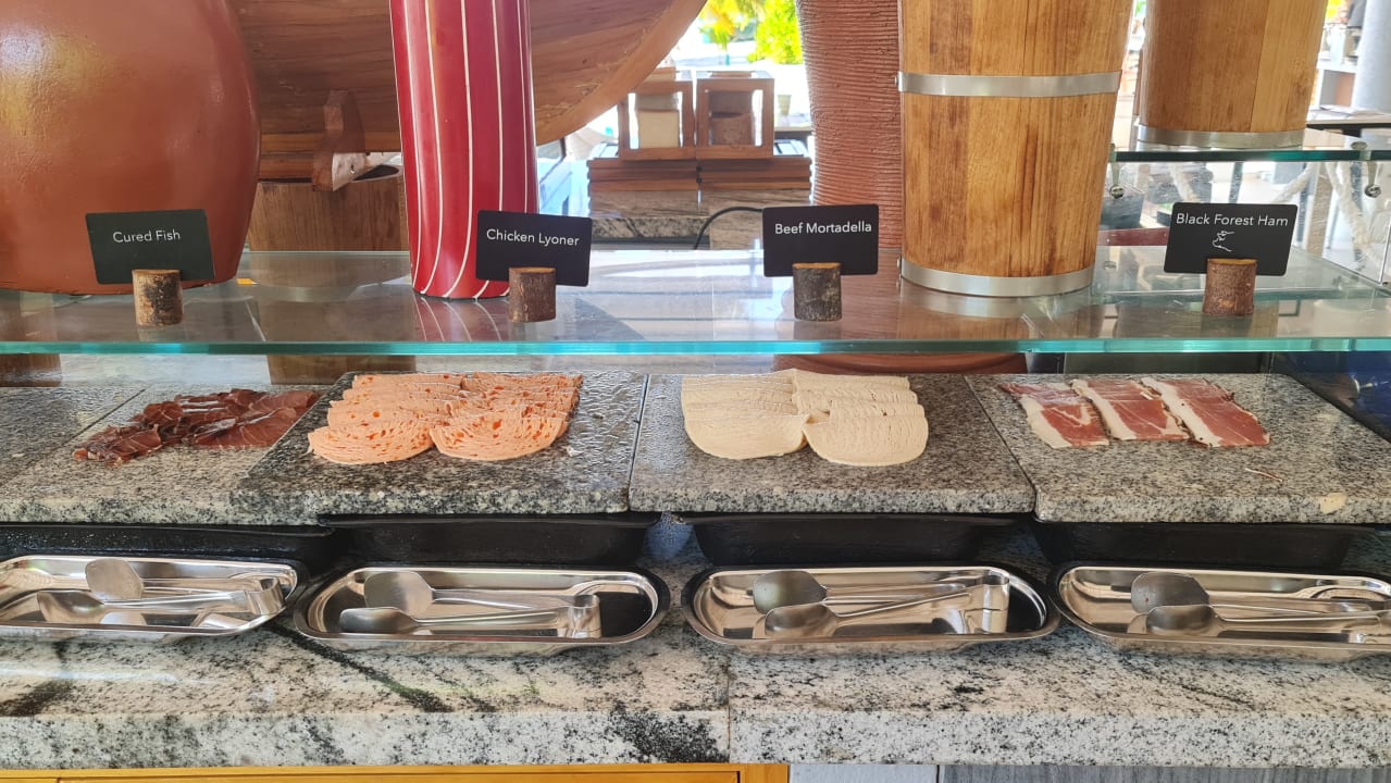 Gastro NH Collection Maldives Havodda Resort