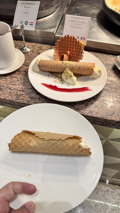 Gastro Steigenberger Resort Ras Soma