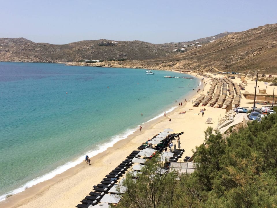 Elia Beach Myconian Imperial Resort & Thalasso Spa Centre