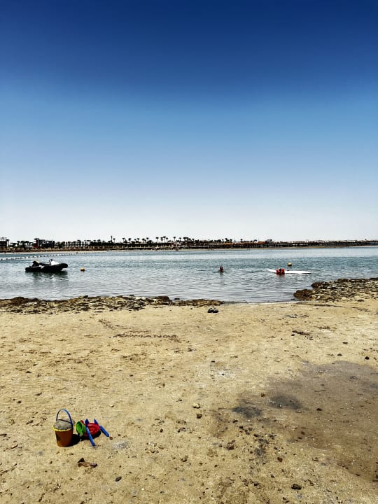 Strand Pickalbatros Alf Leila Wa Leila Resort - Neverland Hurghada