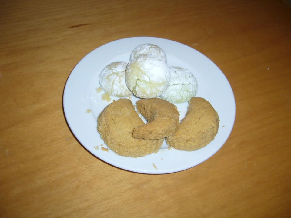 Dessert Hotel Thalassa Mahdia