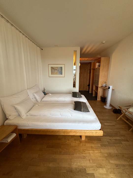 Zimmer Hotel Schloss Wartegg