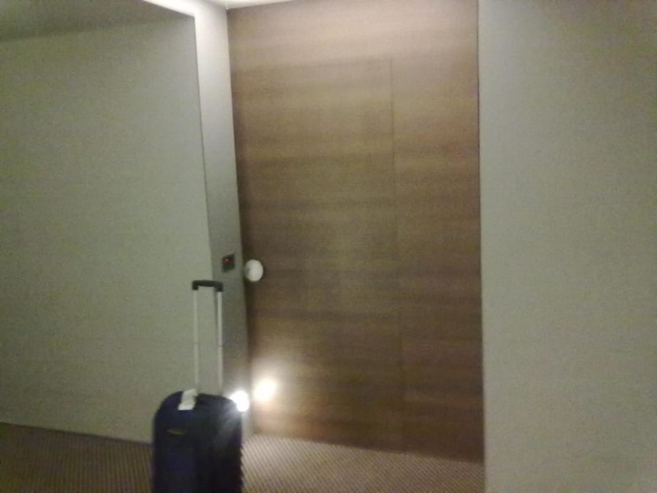 Flur B - Hotel
