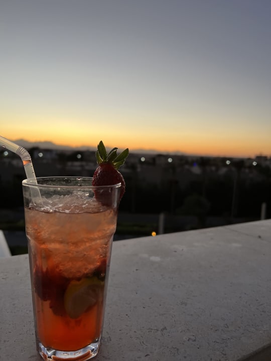 Ausblick Steigenberger Aqua Magic