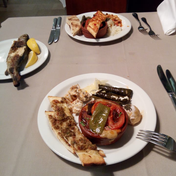 Essen war sehr lecker Limak Lara Deluxe Hotel & Resort