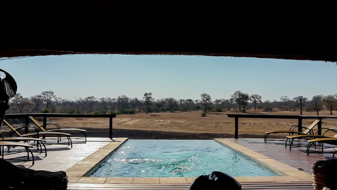 Pool Hotel Arathusa Safari Lodge