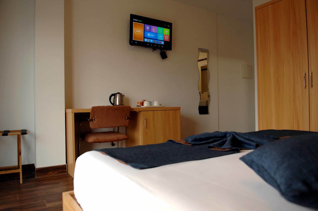 Zimmer Blue Marlin Hotel