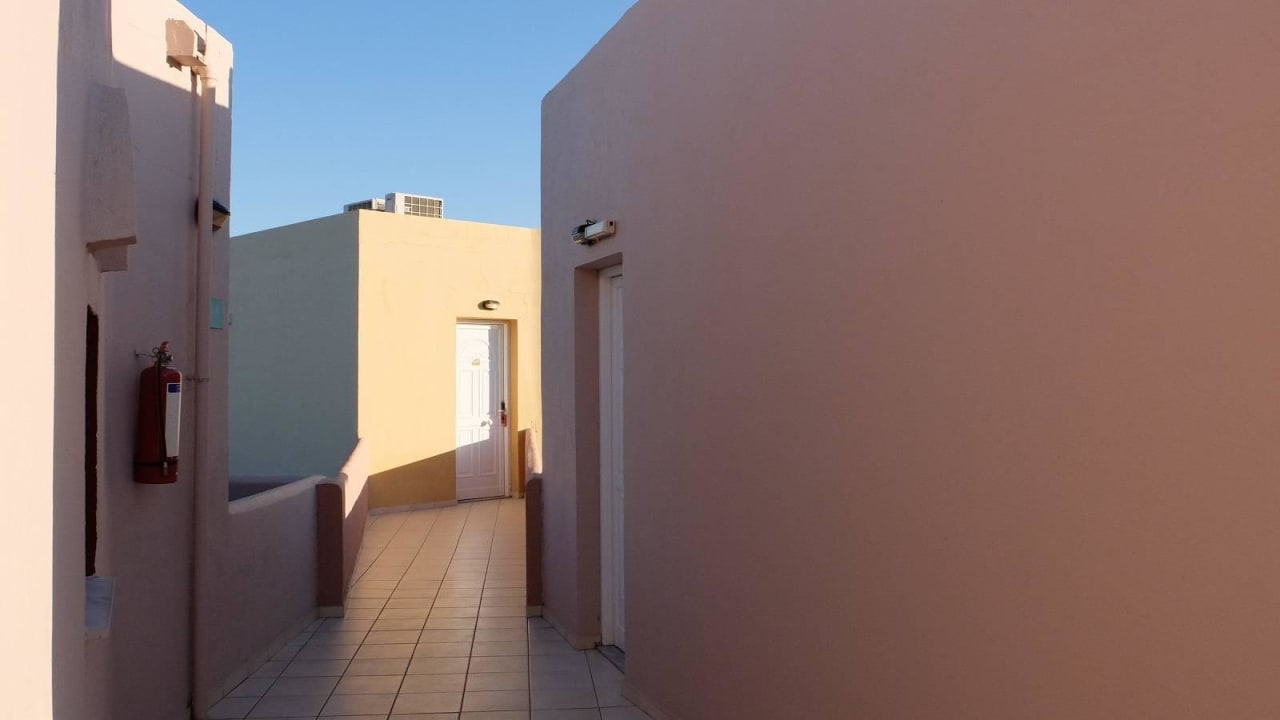 Intime Architektur: jeder Kubus ist ein Zimmer Eliros Mare