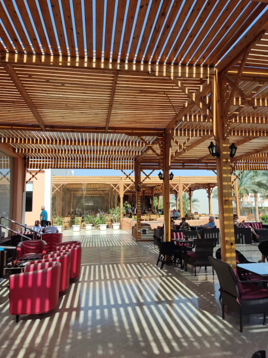 Gastro Three Corners Sea Beach Resort