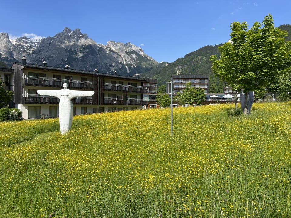 Außenansicht Gut Wenghof - Family Resort