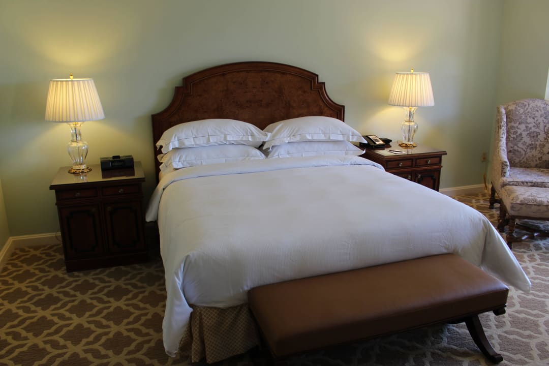 Doppelzimmer Hilton Hotel Lake Las Vegas Resort & Spa