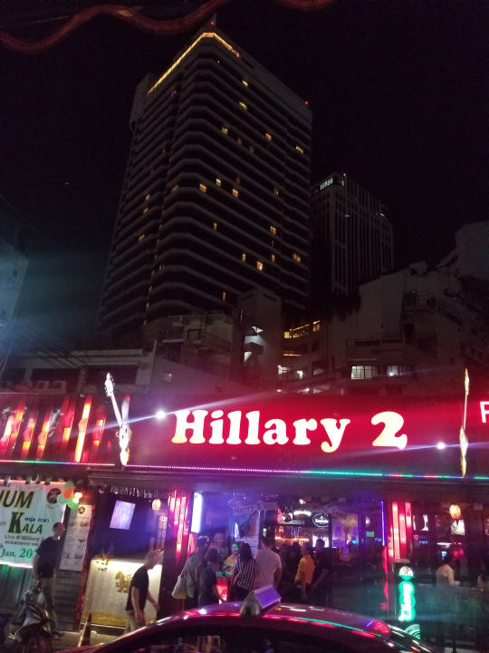 Sonstiges The Landmark Bangkok