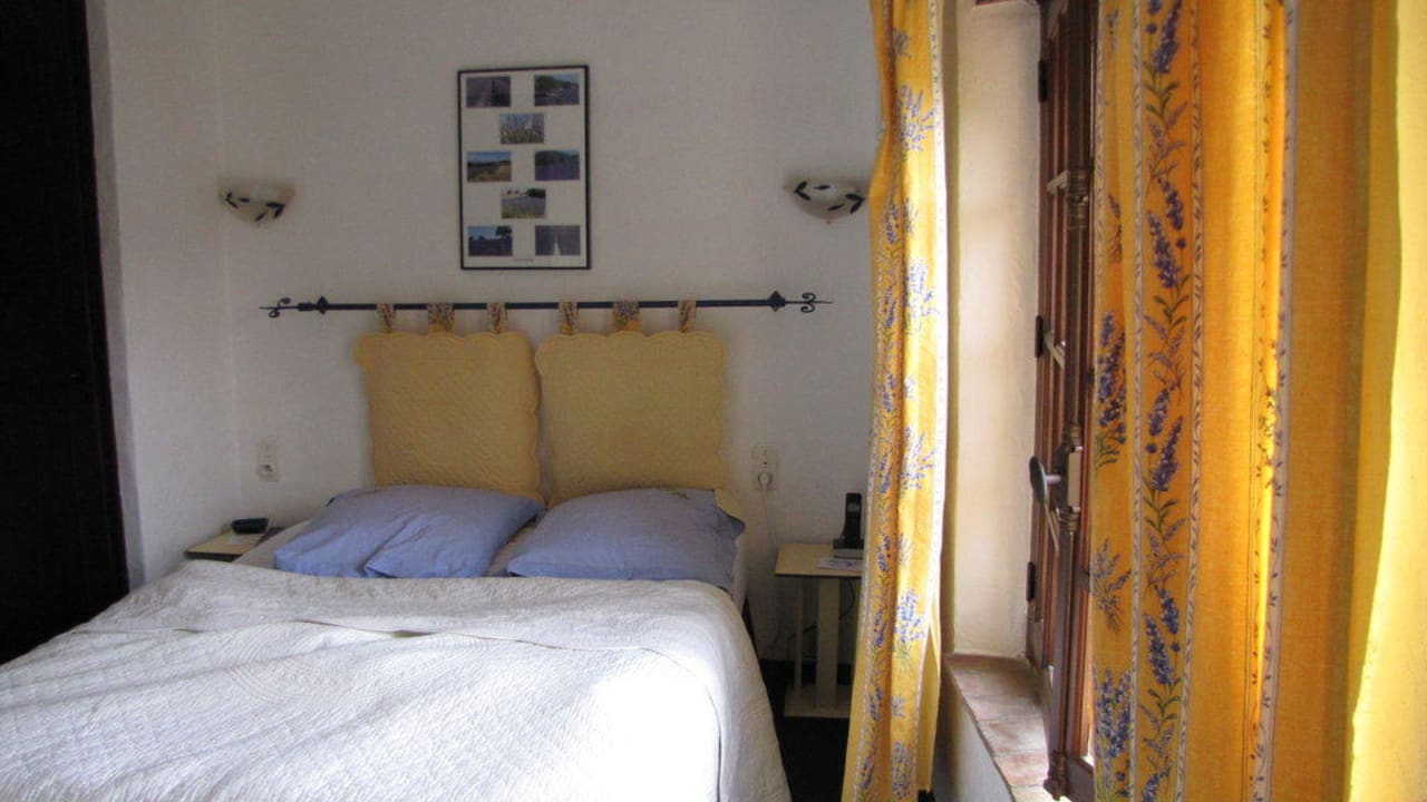 Lavendelzimmer (Turmzimmer) Hotel La Vieille Bastide