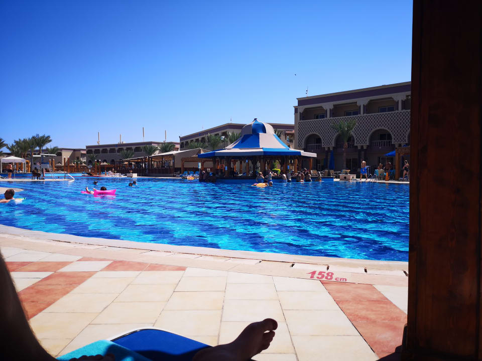 Pool Sentido Mamlouk Palace Resort