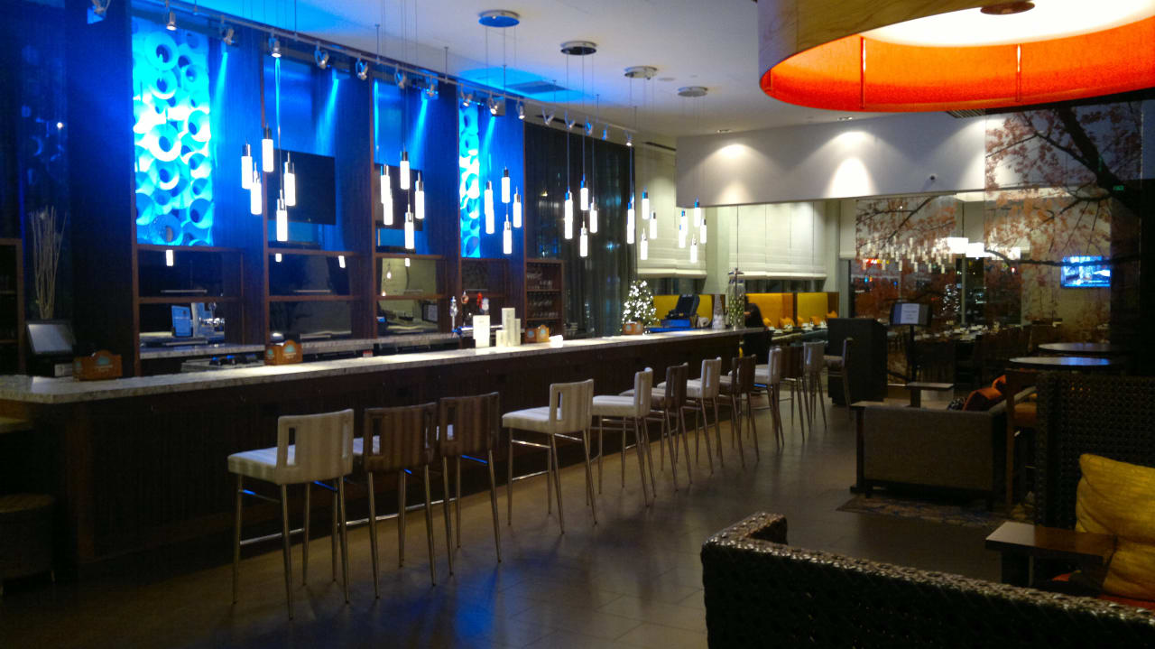 Restaurant Hilton Garden Inn Seattle Downtown
