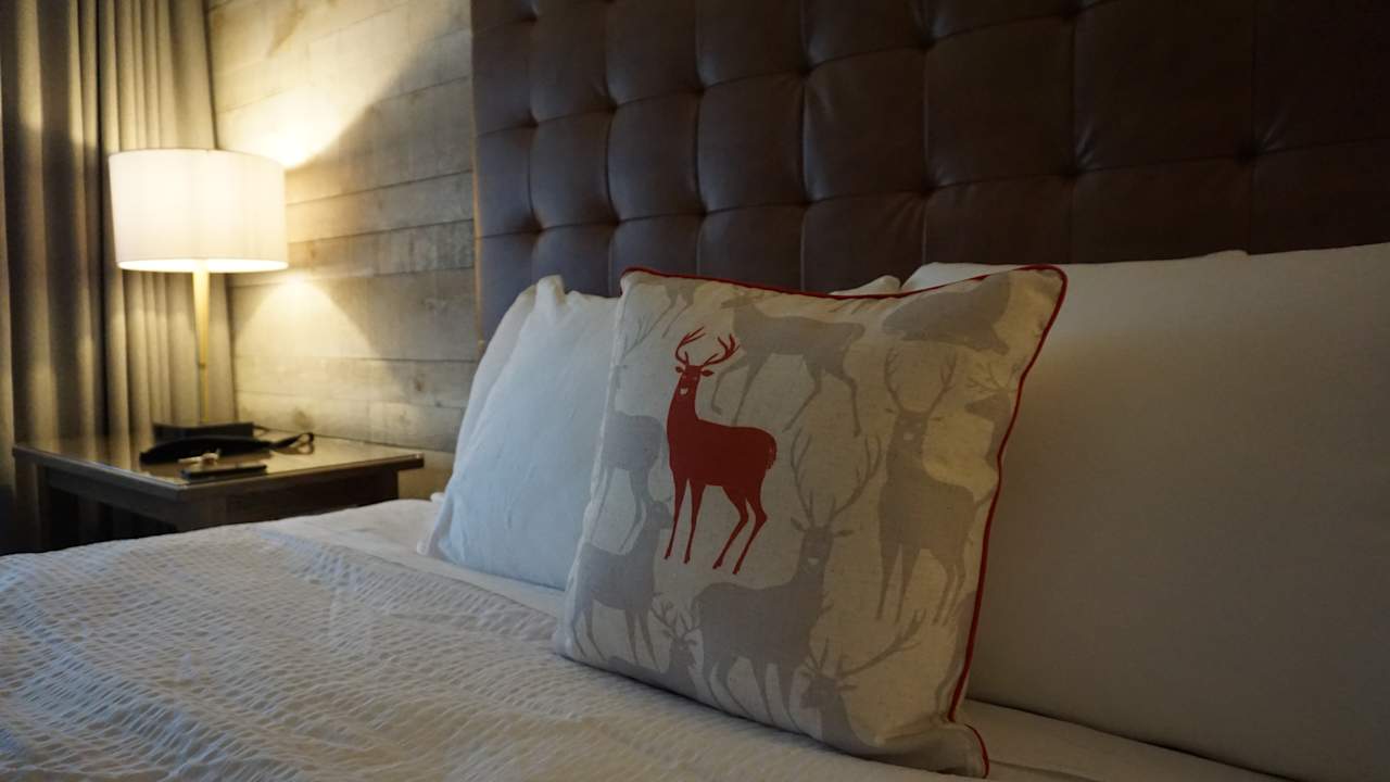 Zimmer Lamphouse Hotel