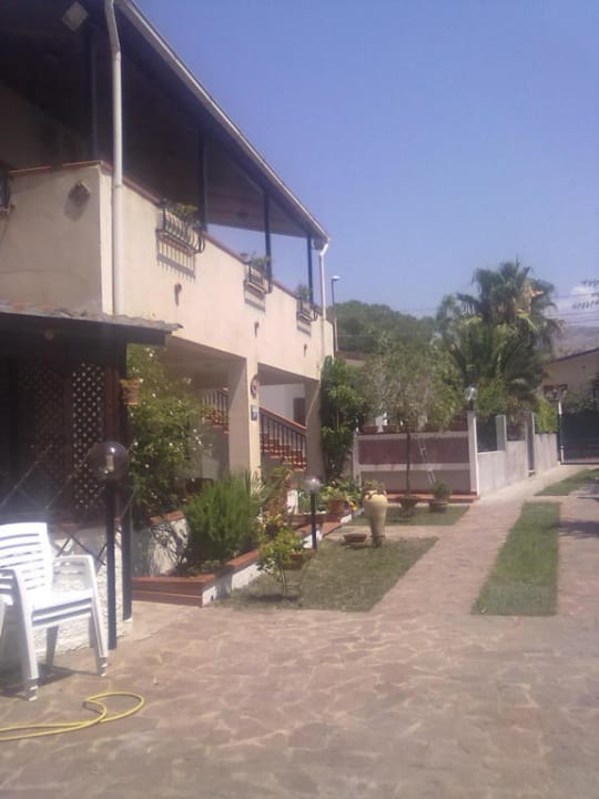 View B&B La Scogliera