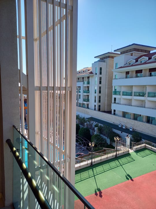 Ausblick Aydinbey Kings Palace & Spa