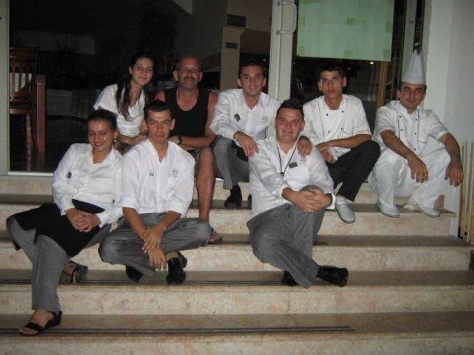 Die Crew Hotel Grand Okan