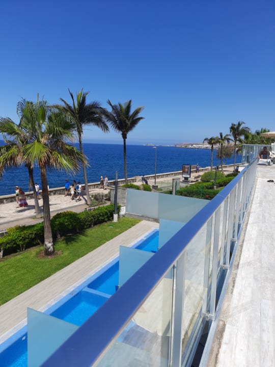 Ausblick Hotel Riu Gran Canaria
