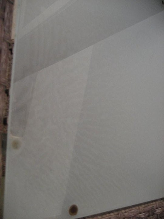 Balkontisch Dreck SUNRISE Crystal Bay Resort