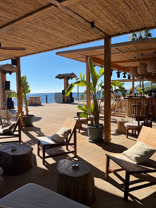 Außenansicht Balmy Beach Resort Kemer