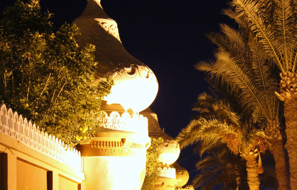 Ausblick Pickalbatros Alf Leila Wa Leila Resort - Neverland Hurghada