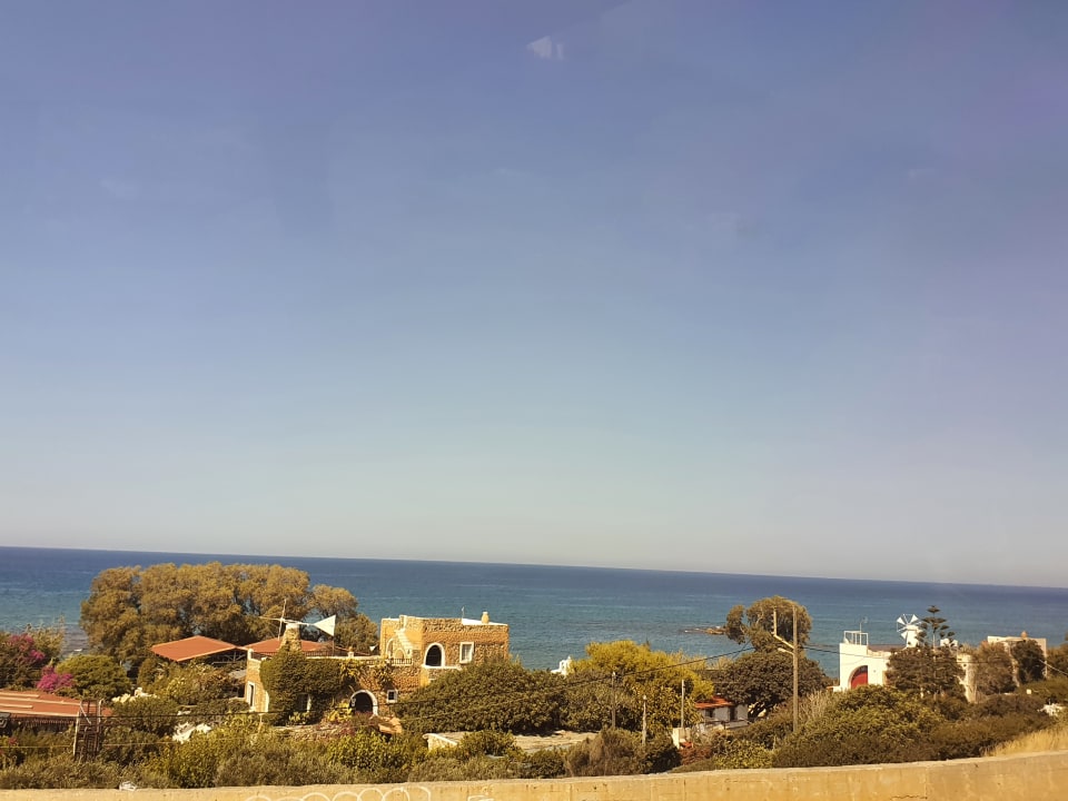 Ausblick Sentido Kyknos Beach Adults Only 16+