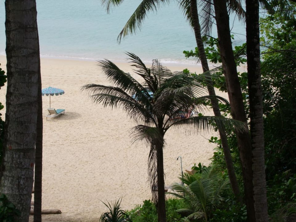 Nai Thon Beach Hotel Naithonburi Beach Resort