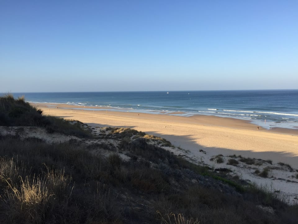 Ausblick Hotel Riu Chiclana