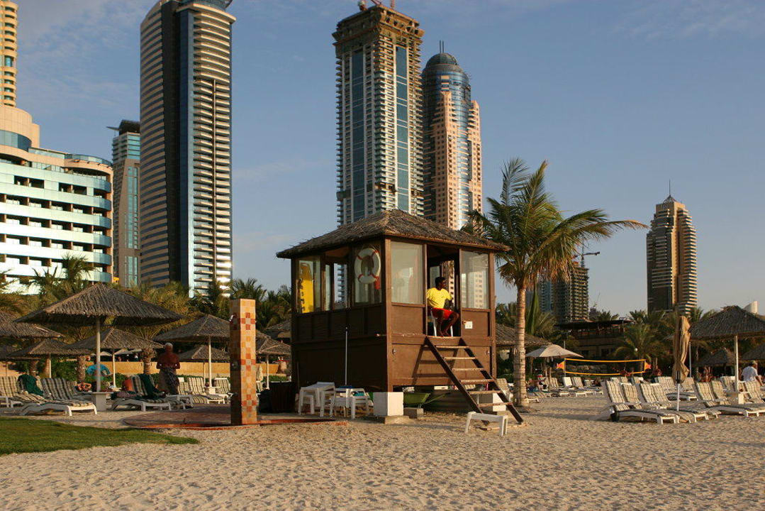 Strand Le Meridien Mina Seyahi Beach Resort & Waterpark