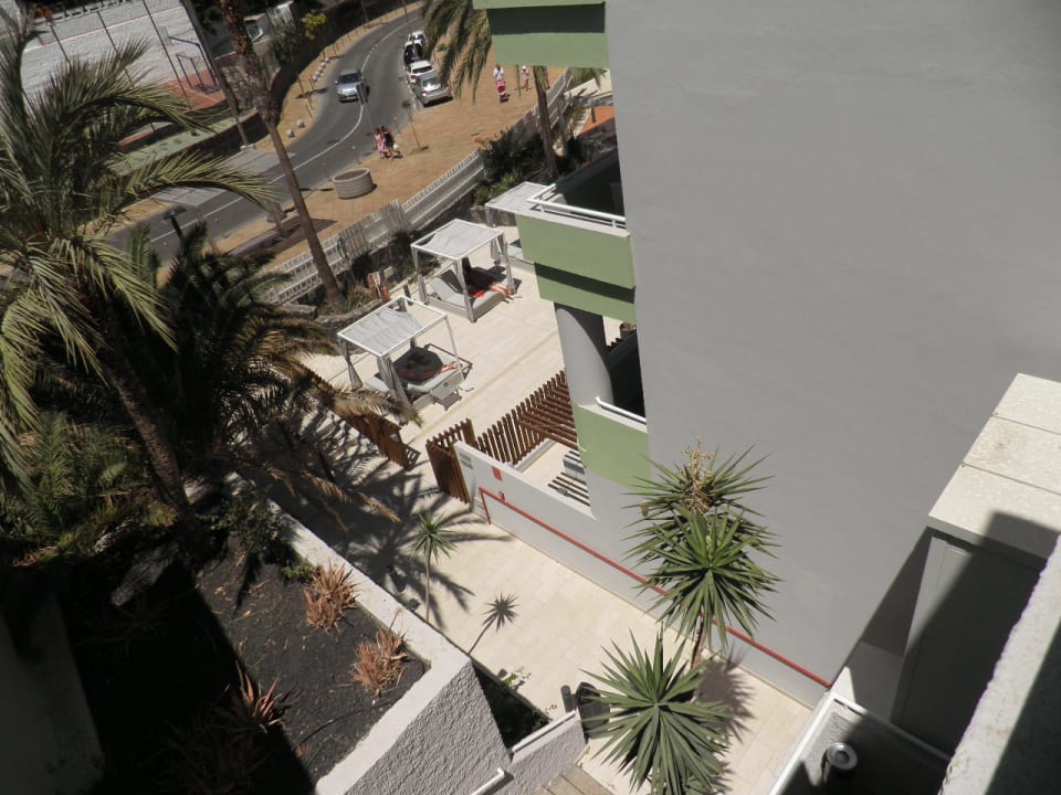 Ausblick Hotel LIVVO Anamar Suites