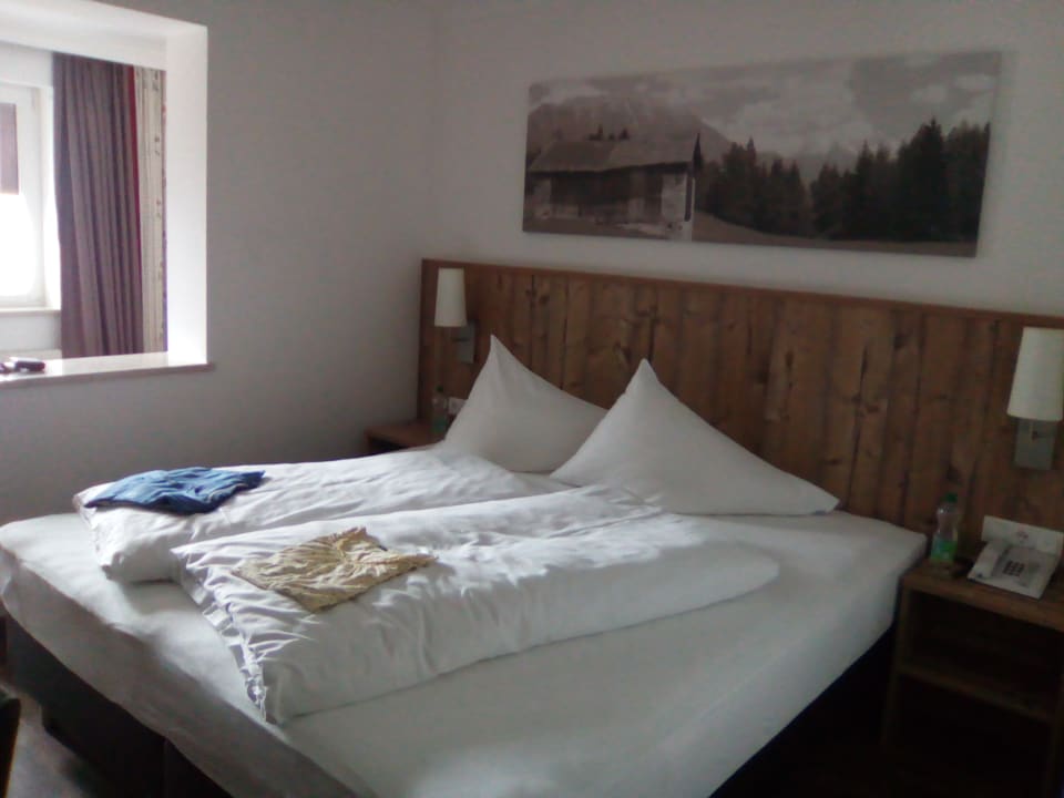 Zimmer Hotel Bergland