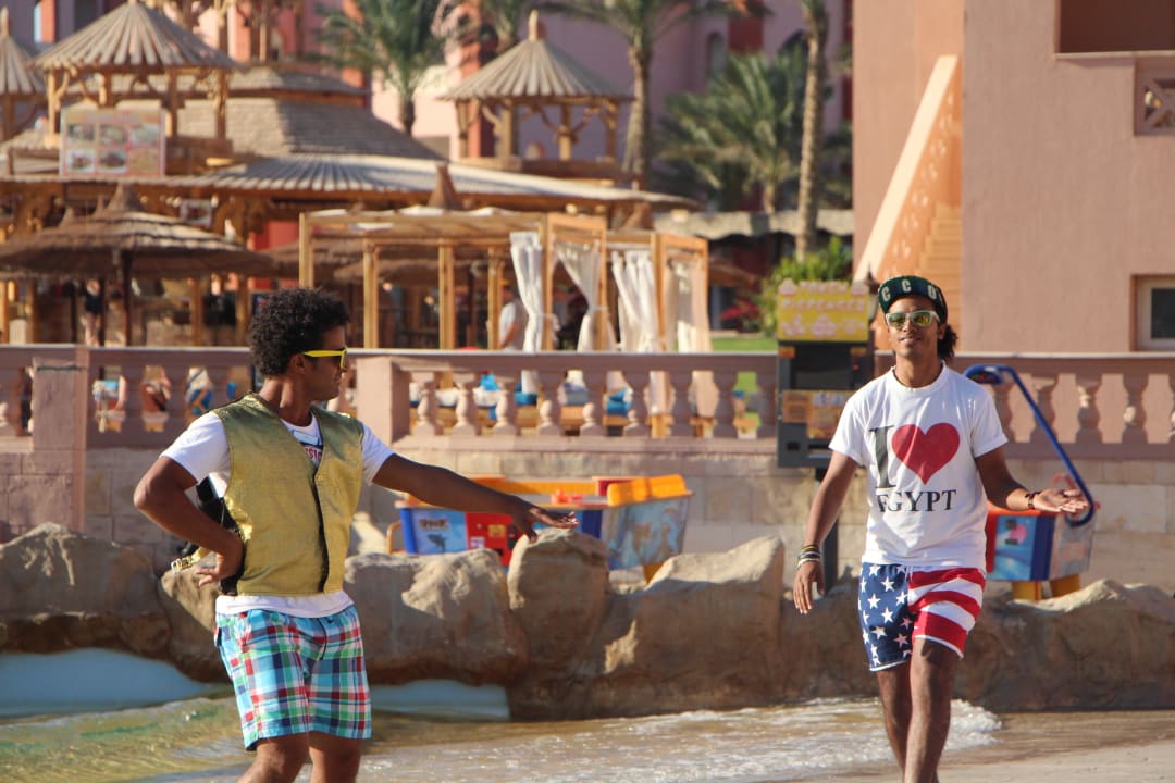 Hotel Beach Albatros GARDEN Pickalbatros Aqua Park Resort - Hurghada
