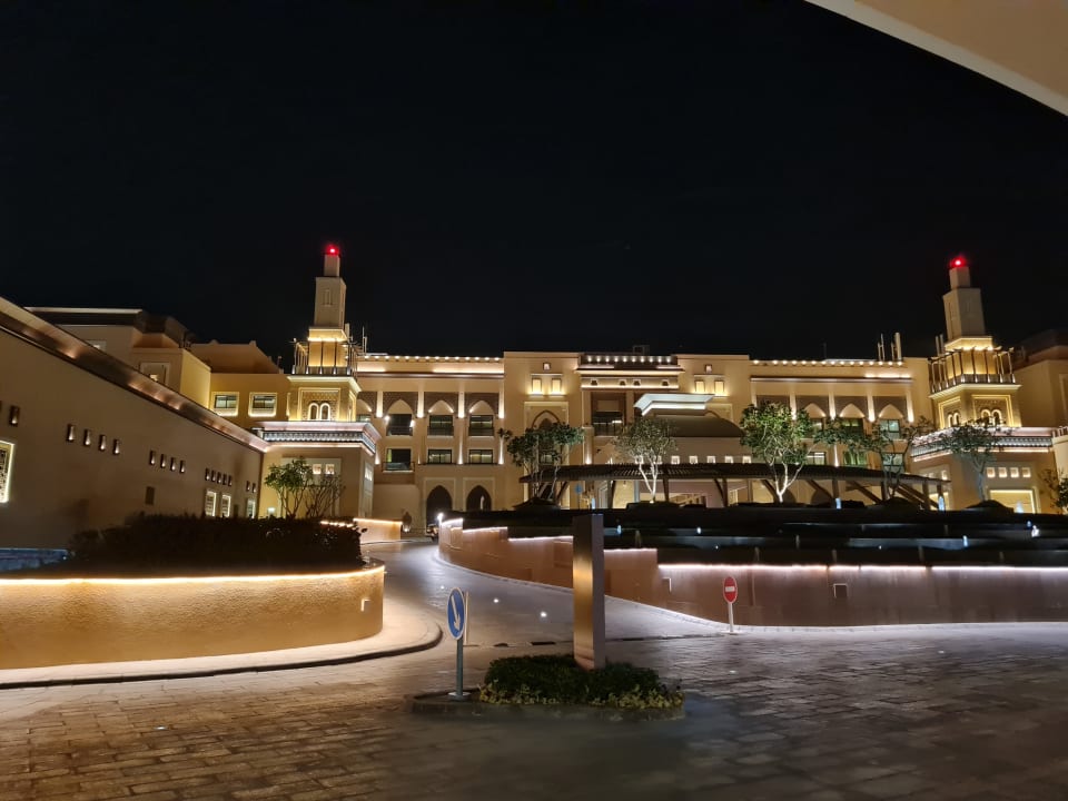 Außenansicht Saadiyat Rotana Resort &  Villas