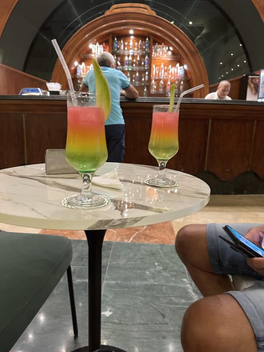 Gastro Pyramisa Beach Resort Sahl Hasheesh