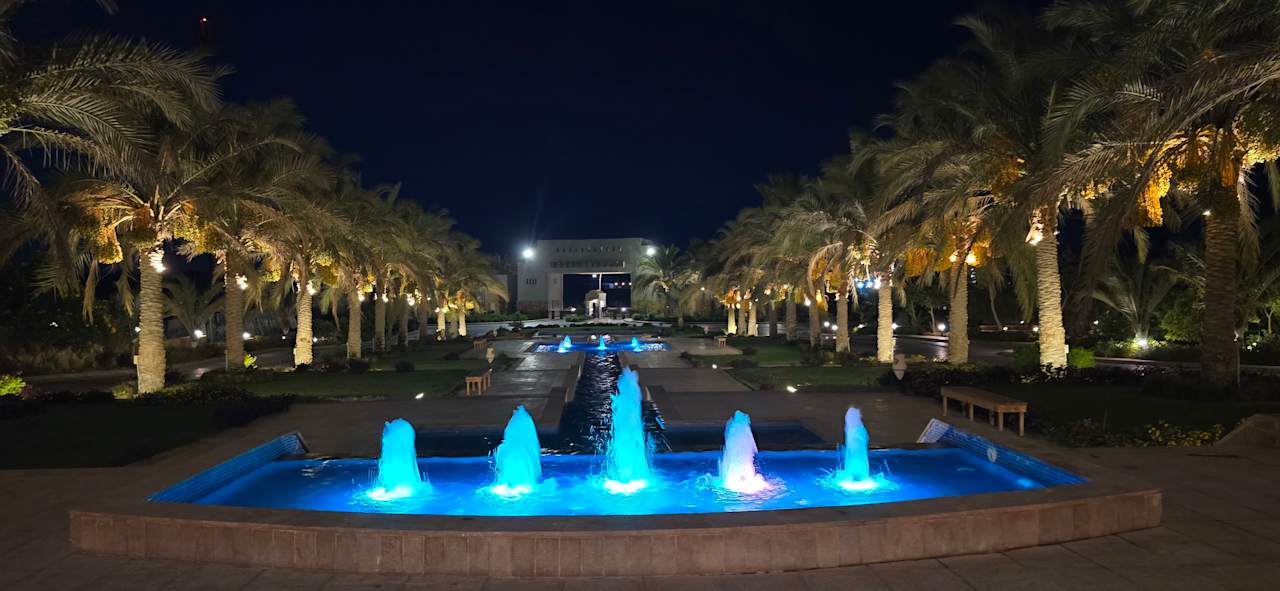 Außenansicht Lazuli Hotel Marsa Alam