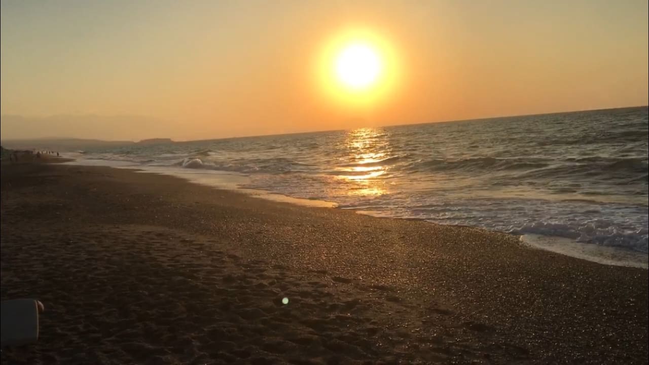 Strand Golden Beach Rethymnon