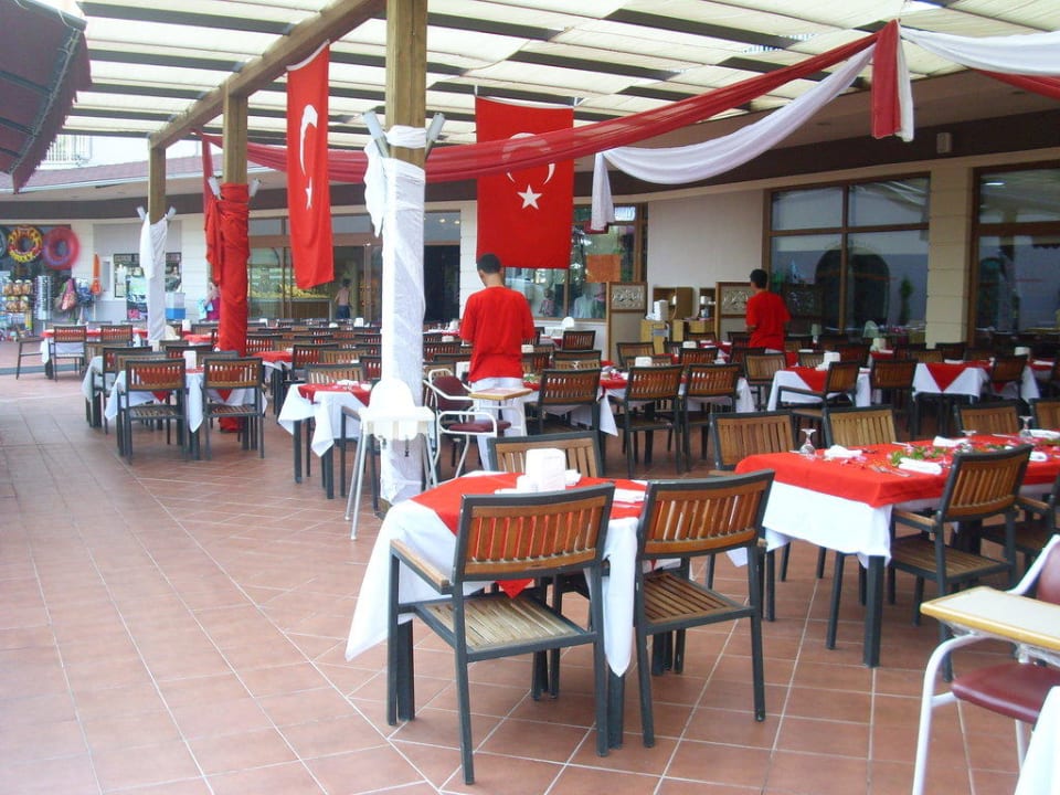 Türkischer Abend Hane Family Resort