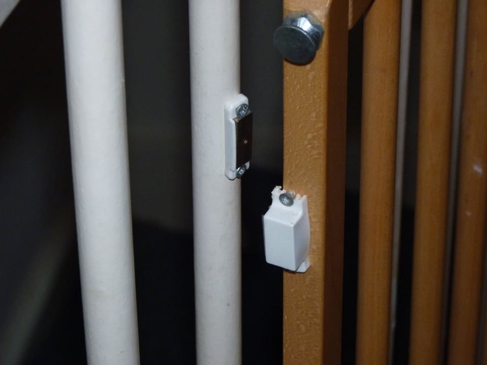 Arretierung nicht möglich Center Parcs Park Nordseeküste