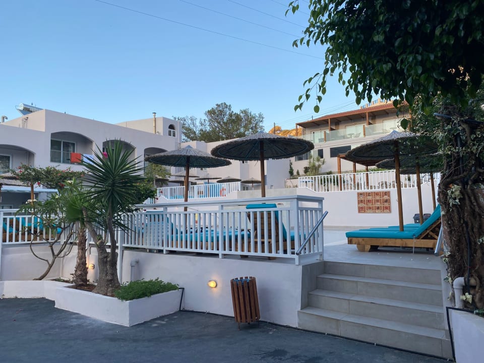 Pool Eurohotel Katrin Hotel & Bungalows