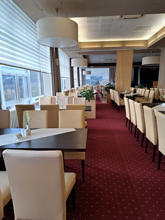 Gastro AHORN Berghotel Friedrichroda