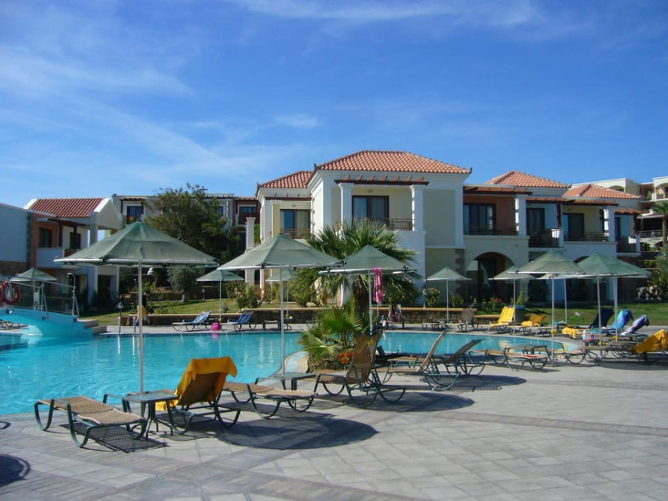 Pool Lindos Imperial Resort & Spa