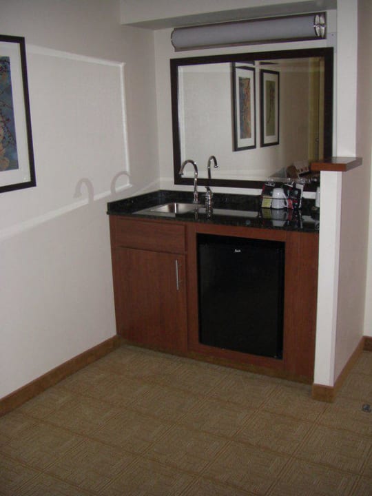 Die Küchenzeile Hotel Hyatt Place Fremont/Silicon Valley