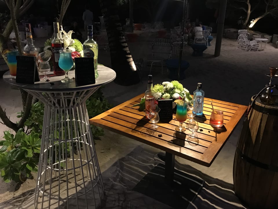 Gastro Radisson Blu Poste Lafayette Resort & Spa - Adults only