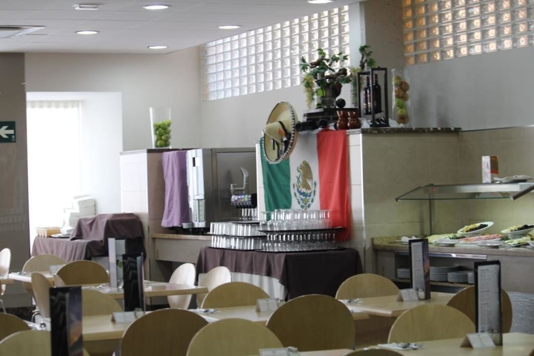 Speisesaal Playa Olid Suites & Apartments