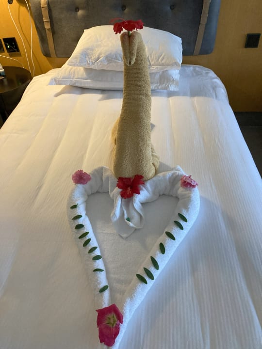 Zimmer Steigenberger Golf Resort El Gouna