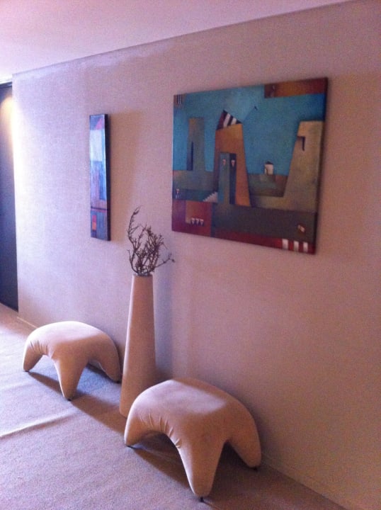 Flur Hotel Esplendor Calafate