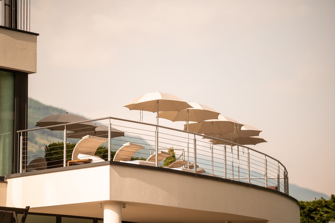 Außenansicht Sonnen Resort